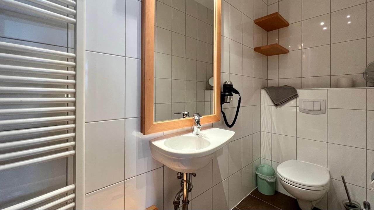 Villa Sonneck - Wohnung 7 Зеллин Экстерьер фото