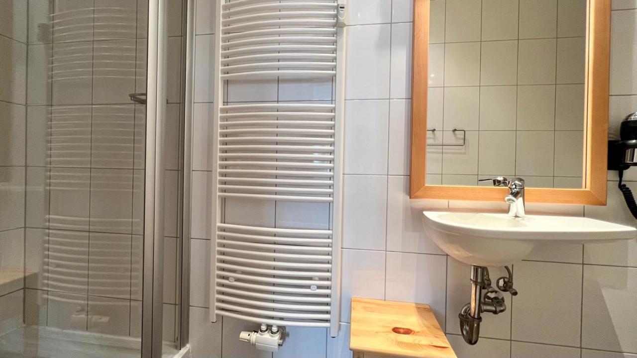 Villa Sonneck - Wohnung 7 Зеллин Экстерьер фото