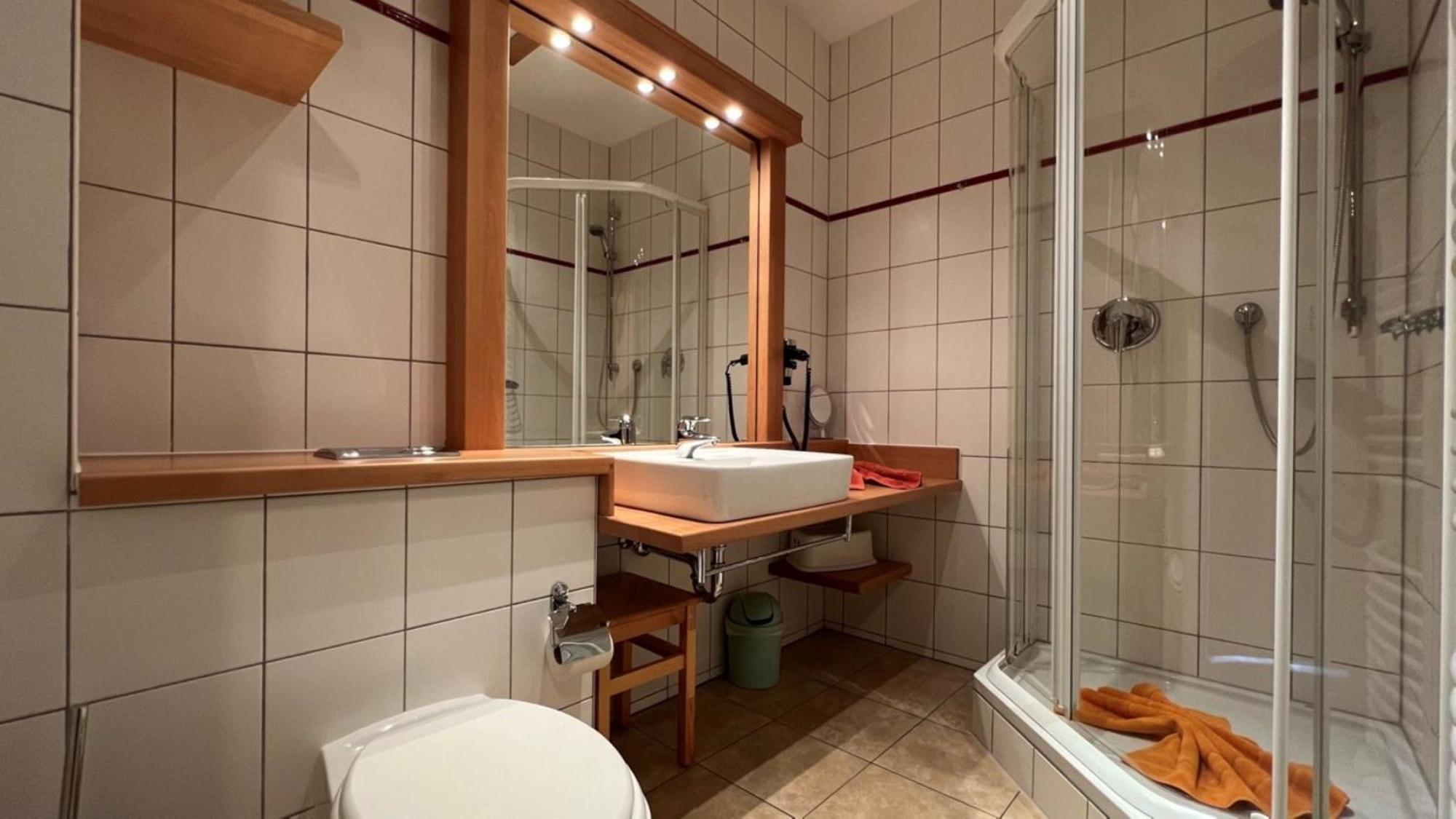 Villa Sonneck - Wohnung 7 Зеллин Экстерьер фото