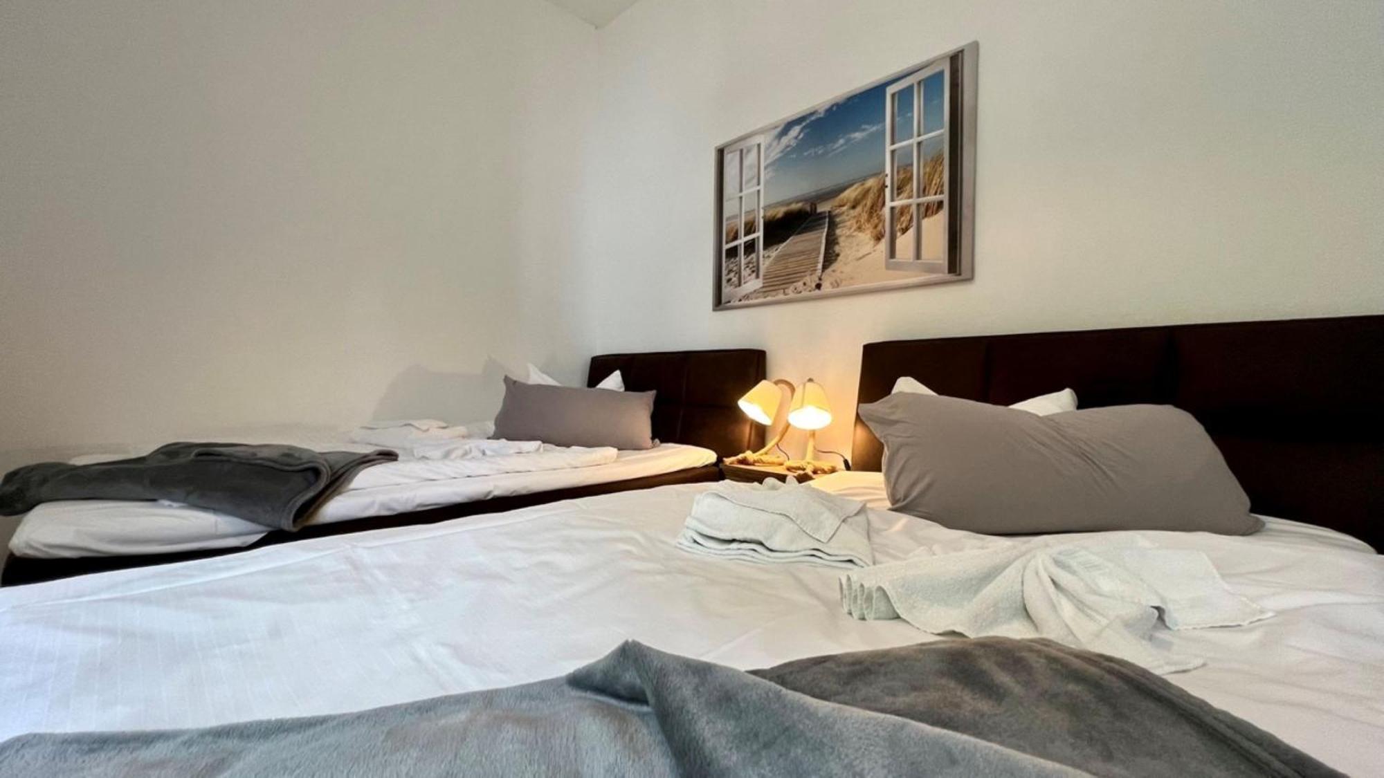 Villa Sonneck - Wohnung 7 Зеллин Экстерьер фото