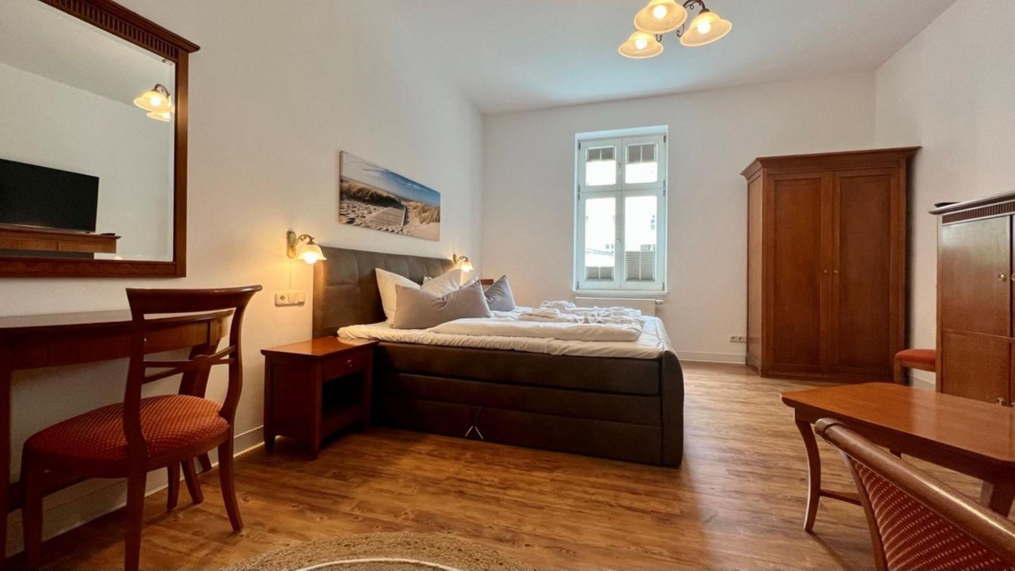Villa Sonneck - Wohnung 7 Зеллин Экстерьер фото