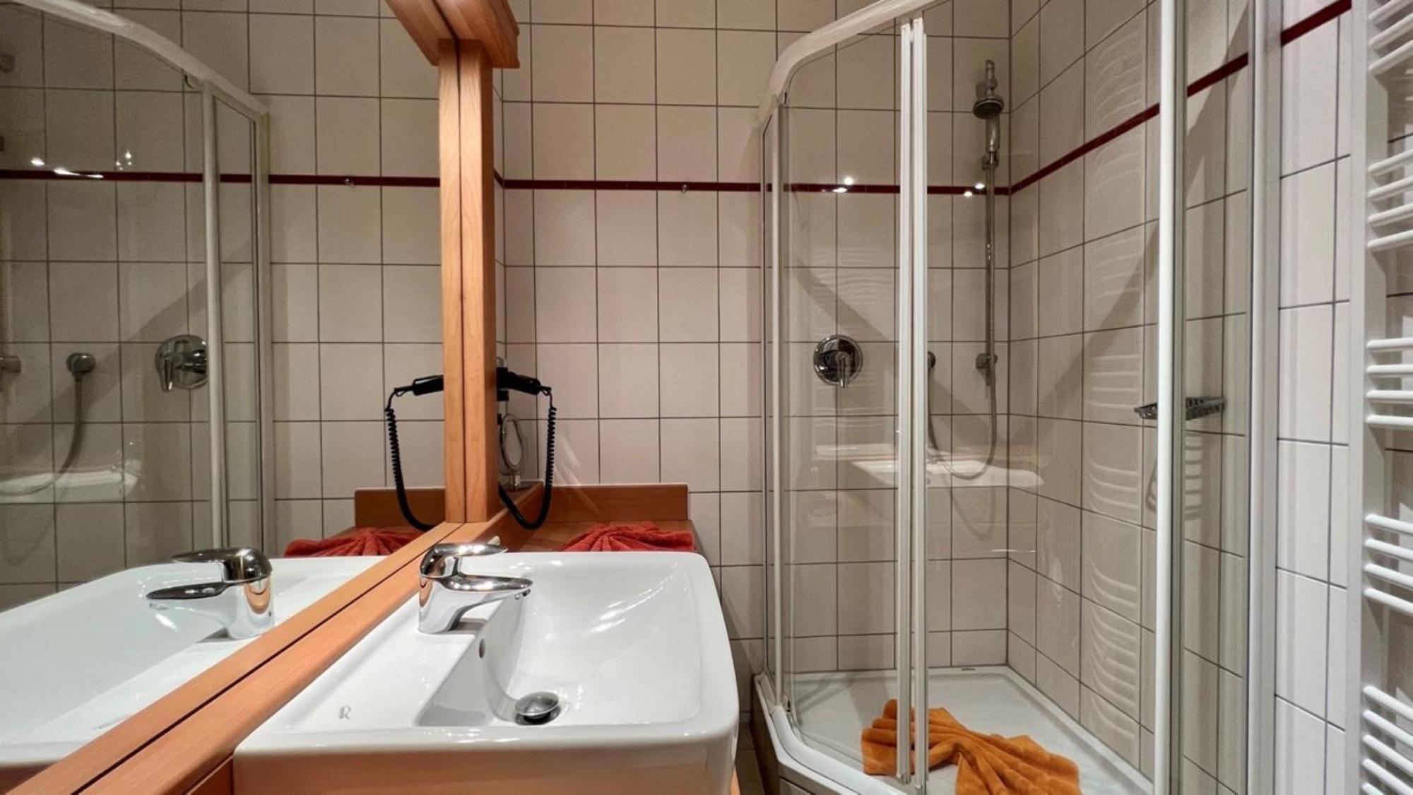 Villa Sonneck - Wohnung 7 Зеллин Экстерьер фото