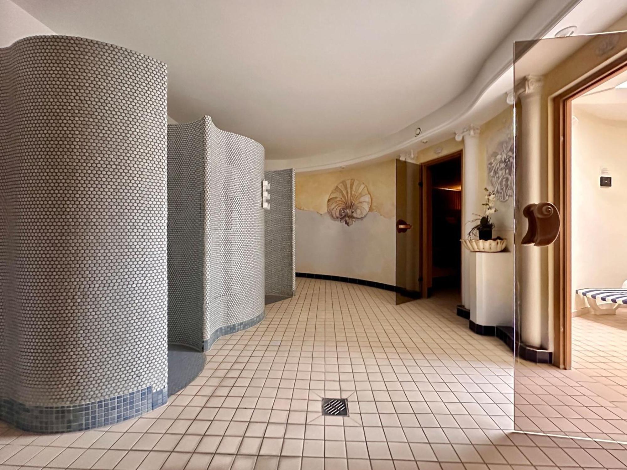 Villa Sonneck - Wohnung 7 Зеллин Экстерьер фото