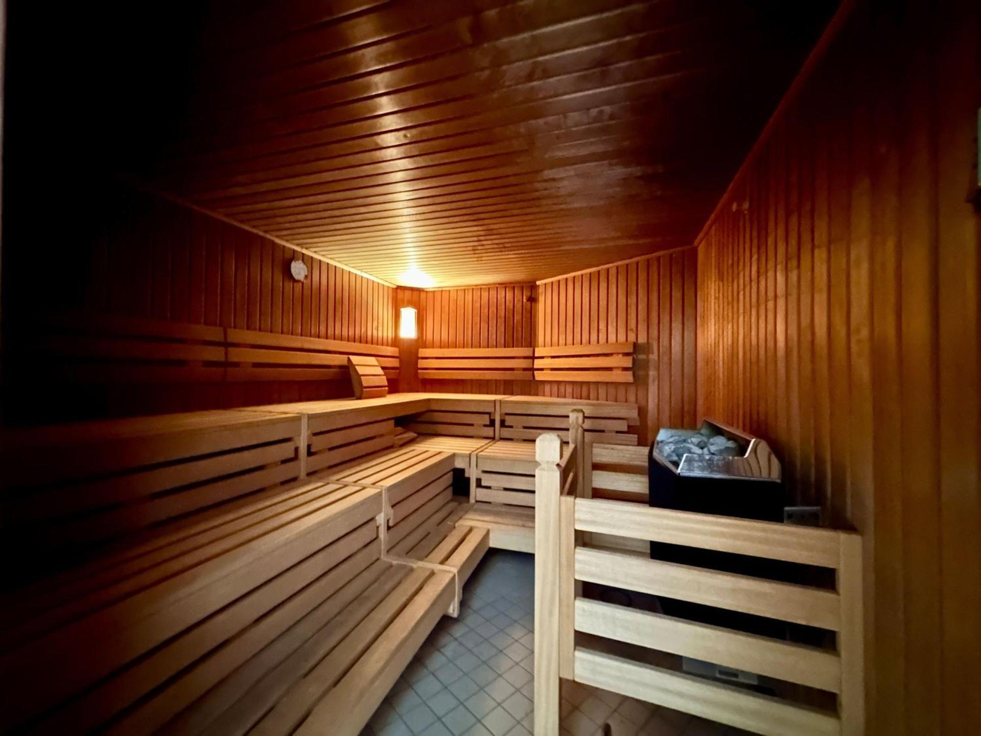 Villa Sonneck - Wohnung 7 Зеллин Экстерьер фото